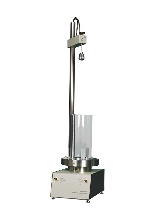 Drop Dart Impact Tester inc|dart impact test astm d1709.